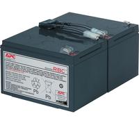 APC Cartouche batterie de remplacement RBC6 – VRLA Acide de plomb 12V 7.2Ah pour onduleur