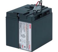 APC Batterie de remplacement d'origine RBC7 Nouveau pour onduleur – 24 V VRLA 11,7 kg