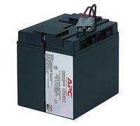 APC RBC7 - Batterie de remplacement pour Onduleur APC - SMT1500I, SUA1500I, SUA1000XLI, SUA750XLI