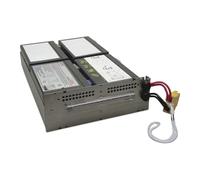 APC Replacement Battery Cartridge -133 - Batterie d-onduleur - 1 x Acide de plomb - pour Smart-UPS 1500 LCD
