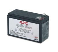 APC Replacement Battery Cartridge #35 - USV-Akku - 1 x Batterie - Bleisäure - Schwarz - für P/N : BE325-CN, BE350D-LM, BE350G, BE350G-CN, BE350G-LM, BE350R, BE350R-CN, BE350U-CN