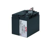 APC Batterie de remplacement d'origine RBC7 Nouveau pour onduleur – 24 V VRLA 11,7 kg