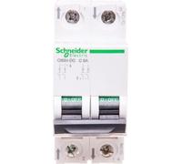 APC Schneider Schneider Electric Interrupteur LS 2P 6A C C60H-DC A9N61526