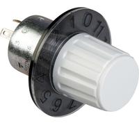 APC Schneider Schneider Electric Potentiomètre 2200 avec échelle+bouton SZ1RV1202