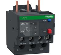 APC Schneider Schneider Electric Relais de protection moteur 9,00-13,00A LRD16