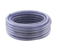 APD Schlauchtechnik APDatec 81, tuyau tissé PVC transparent, 32x5,0mm 50m APD Quantité:1