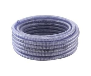 APD Schlauchtechnik APDatec 81, tuyau tissé PVC transparent, 32x5,0mm 50m APD Quantité:1