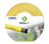 APD Schlauchtechnik Plexus AT tuyau d'eau jaune, 1", 25m APD Quantité:1
