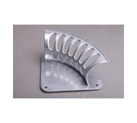 APD Schlauchtechnik Support de tuyau Aluminium Forme A, Taille L APD Quantité:1