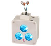 Ape Labs Ape Labs Double Wall Maxi V2 45° Creme