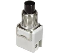 APEM 1213A2 1213A2 Bouton poussoir 250 V/AC 4 A 1 x OFF/(ON) bouton poussoir 1 pièce