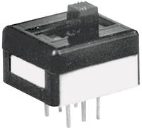 APEM 25136NAH 25136NAH Interrupteur à glissière 250 V/AC 2 A 1 x On/On 1 pc(s)
