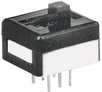 APEM 25139NAH 25139NAH Interrupteur à glissière 250 V/AC 2 A 1 x On/Off/On 1 pc(s)