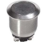 APEM AV091003C900 AV091003C900 Bouton-poussoir antivandalisme 250 V/AC 5 A 1 x Off/(On) à rappel 1 pc(s)
