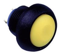 APEM IBR3SAD600 Bouton poussoir 125 V/AC 0,125 A 1 x marche/arrêt (On)