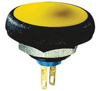APEM IFS3Z1AD100 If Séries Bouton Interrupteur 50V Dc 100 Ma Bleu