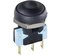 APEM IRR3S422 IRR3S422 Bouton-poussoir 48 V/DC 0.2 A 1 x Off/(On) à rappel IP67