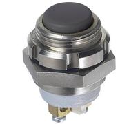 APEM IZMR3S41N IZMR3S41N Bouton-poussoir 250 V/AC, 48 V/DC 0.2 A 1 x Off/(On) à