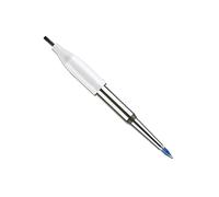Apera Instruments Ai3201 Électrode de pH pour Sx811-ss Portable PH Mètre, Labsen 753, Acier inoxydable Spear, 5,1 cm Hauteur, 5,1 cm de large, 15,2 cm de long
