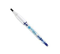 Apera Instruments LabSen 803 Électrode en verre pH pour eau purifiée et échantillons à faible concentration d'ions avec capteur de température intégré, électrode de rechange pour SX811-PW