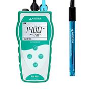 Apera Instruments PH mètre portable PH850 (plage de mesure du pH 0 à 14,00)