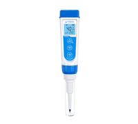 Apera Instruments PH60S Testeur de pH pour usage alimentaire, testeur de poche, électrode de lance remplaçable, précision du pH ± 0,01, plage de pH -2,00-16,00