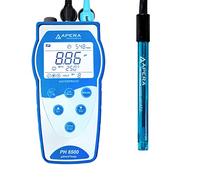Apera Instruments Premium Series PH8500 Kit de testeur de pH portable