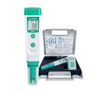 Apera Instruments Salt20 Value Salinité Testeur de poche, étanche, précision ± 1%, capteur de température ± 0,5 °C