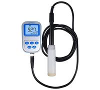 Apera Instruments Testeur d'oxygène dissous AI461 SX716, portable, étanche, température automatique, compensation de salinité et calibrage