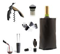 Apérifun - Set prestige 6 pièces pour dégustation des vins