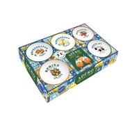 Apéro Dolce Vita - Coffret Avec 5 Bols En Céramique