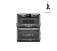 Apex 300 + B500K Batterie d’extension + Chariot pliant 2 - Apex 300 + B500K + Chariot pliant 2