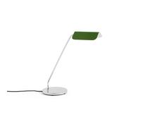 Apex Lampe à Poser avec Pied Vert Émeraude