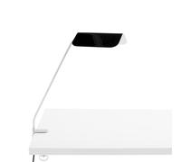 Apex Lampe à Poser avec Pince en Fer Noir