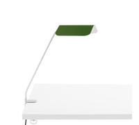 Apex Lampe à Poser avec Pince Vert Émeraude