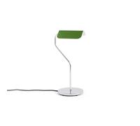 Apex Lampe à Poser Vert Émeraude