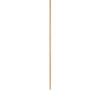 Apex Manche en Bois pour Pousser Balai, Beige, 150 cm