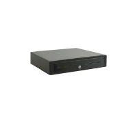 APG Cash Drawer : VASARIO 24V BL CD 335X335X100 EURO/GBP 4B/8CNO MEDIA