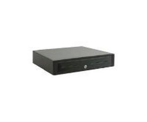 APG Cash Drawer : VASARIO 24V BL CD 335X335X100 EURO/GBP 4B/8CNO MEDIA