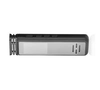 APGLSXY Appareil intelligent activé par le son 64 Go/32 Go/8 Go de stockage Clear Sound Technology Enregistreur vocal numérique