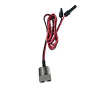 APGLSXY Câble d'alimentation photovoltaïque avec revêtement en PVC pour chariot élévateur marin et énergie solaire extérieure 12 AWG SB50