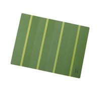 APGLSXY Tapis de table en silicone pour pique-nique, camping et cuisine - Pliable - Imperméable - Facile à nettoyer - Coussin de table multifonction en silicone