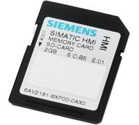 API - Carte mémoire Siemens 6AV6671-8XB10-0AX1