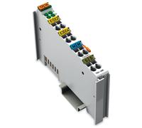 WAGO 4-K Analogue - Input - Cl. 0-10VDC 750-468 4AI Single-Ended