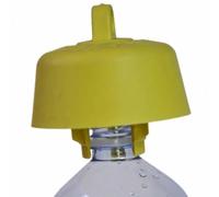 APICOLTURA.COM Piège à frelons et à guêpes pour Bouteilles (Paquet de 5)