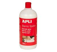 Apli 013621 Vernis Colle, 750ml