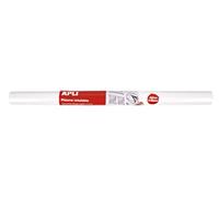 APLI Rouleau adhésif tableau blanc 100359 – 0,675 x 1 m effaçable