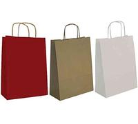 APLI Sacs kraft 101646 – 50 sacs, 35 x 16 x 40 cm, brun