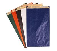 agipa Enveloppes cadeaux - en papier kraft, grand format, rouge