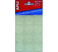 APLI 10694 Sac Étiquettes Fermetures (Lot de 10)